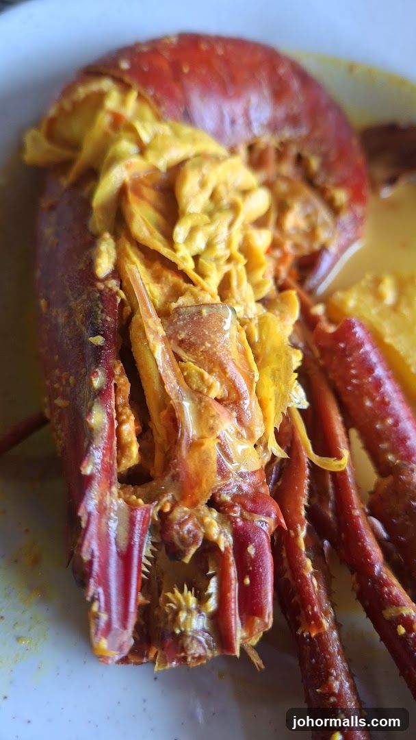 Lobster Curry