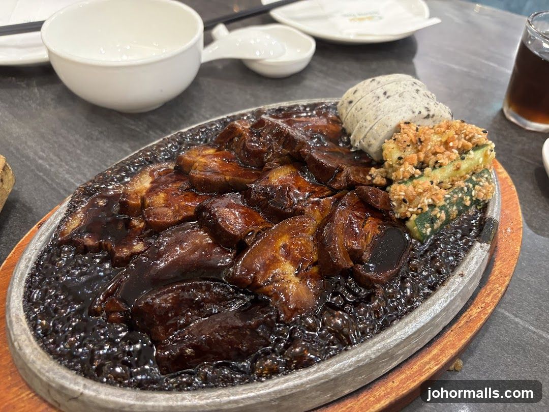 Sizzling Pork Belly