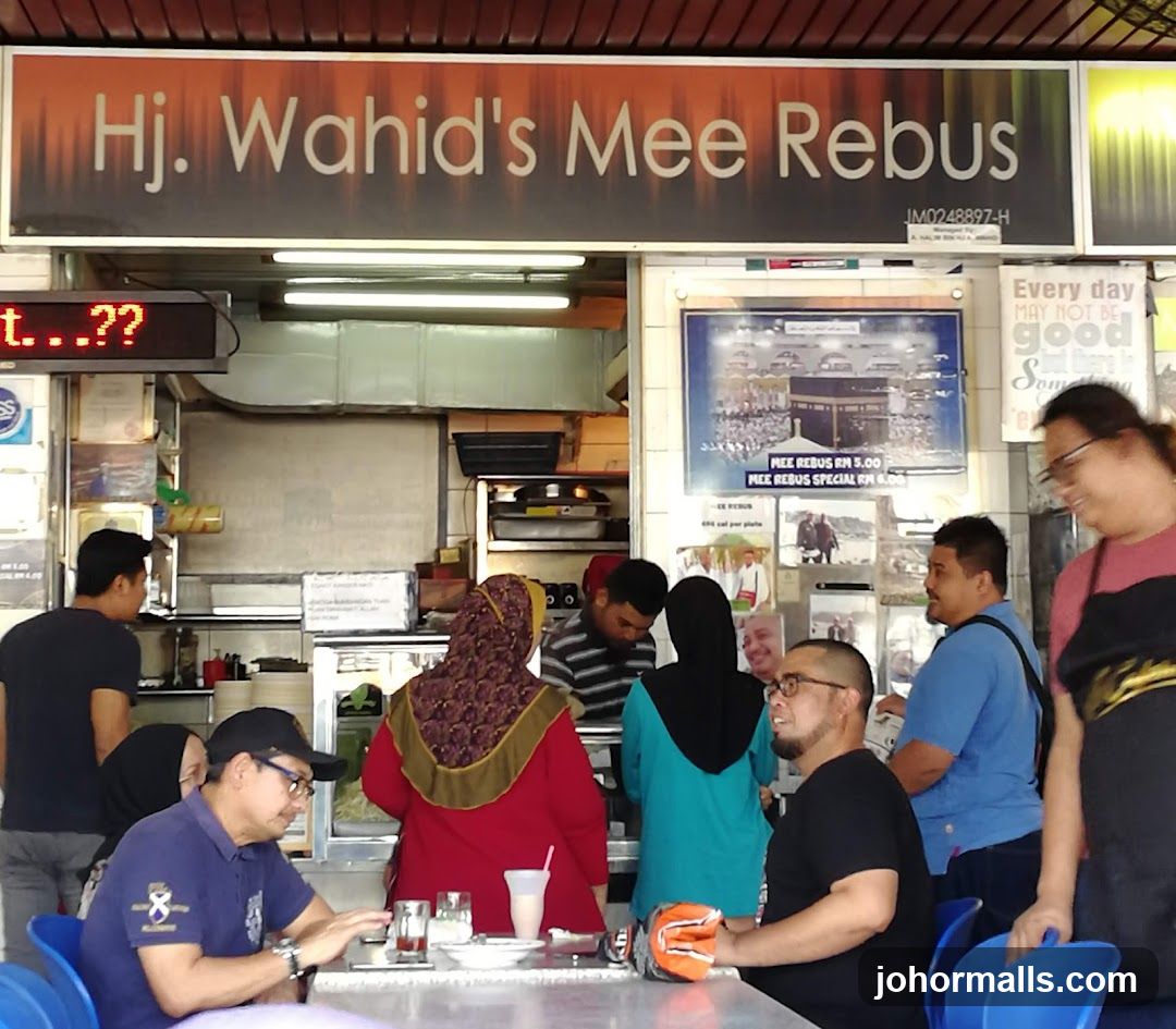 Restaurant Interior with Customers