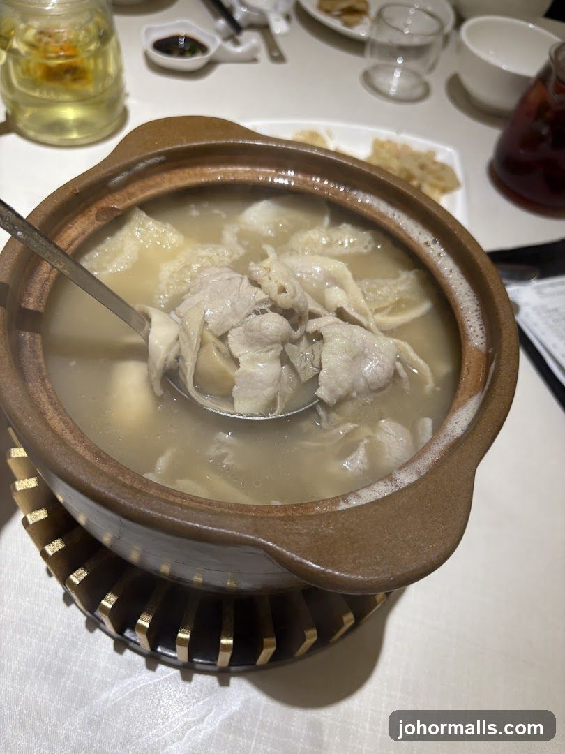 Pork Belly Soup