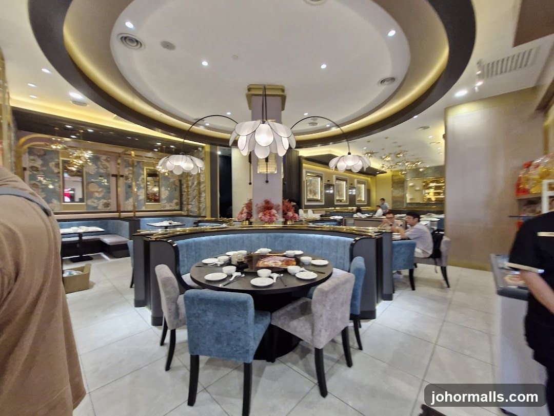 Restaurant Interior