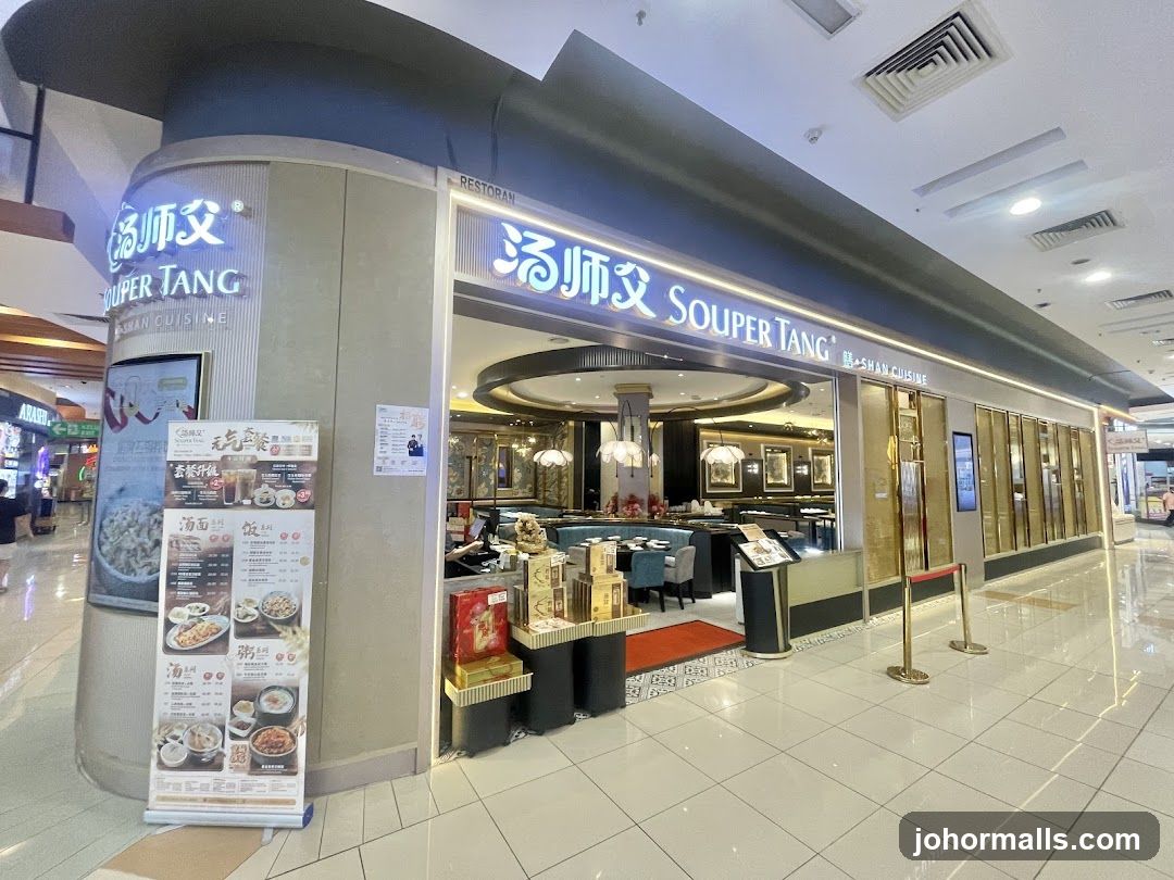 Souper Tang Restaurant