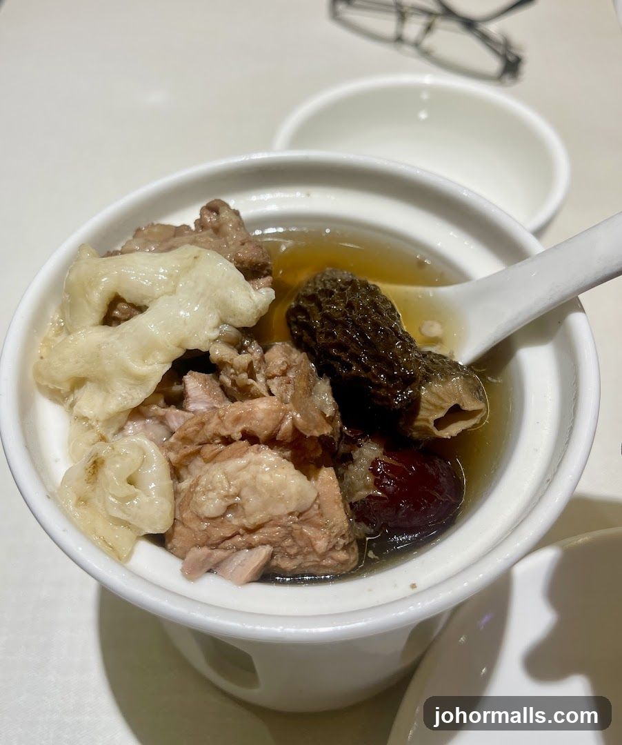 Bowl of Soup
