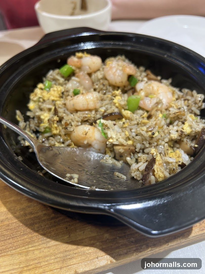 Shrimp Fried Rice