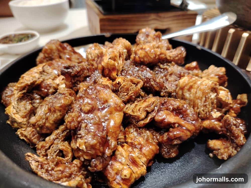 Fried Chicken Dish