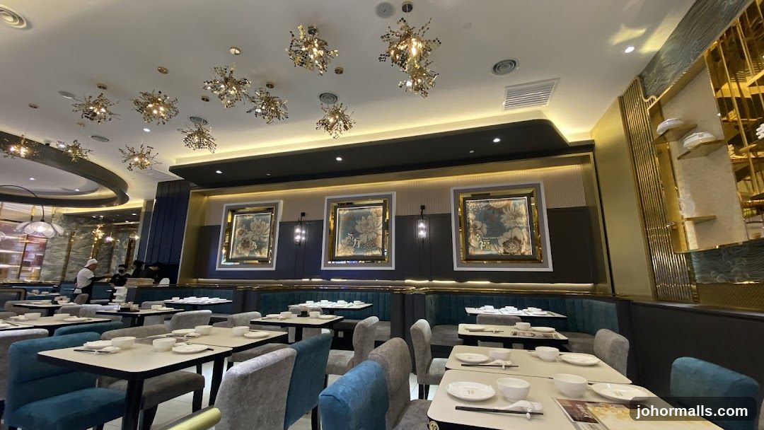 Restaurant Interior