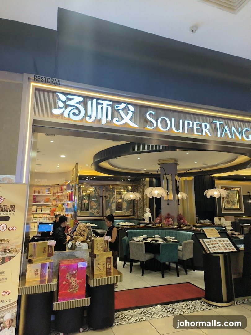 Souper Tang Restaurant