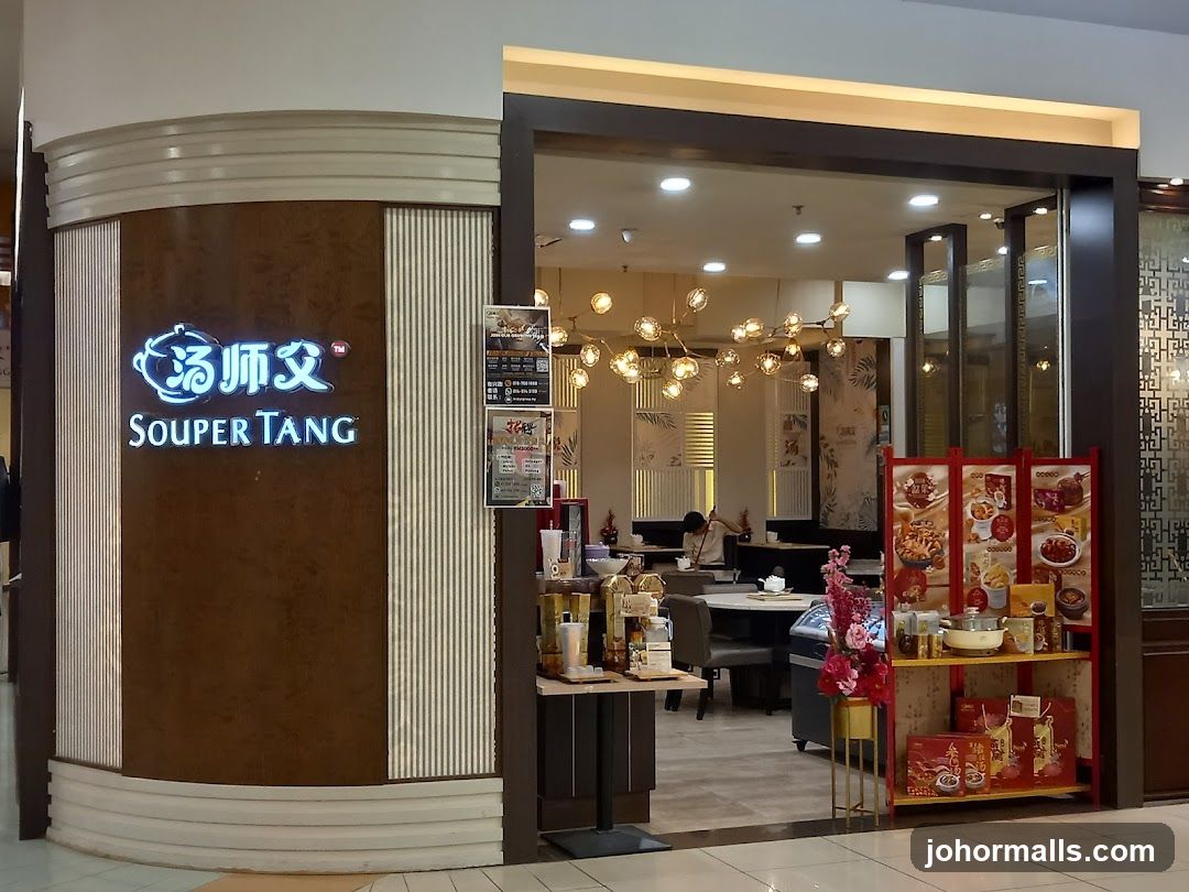 Souper Tang Restaurant