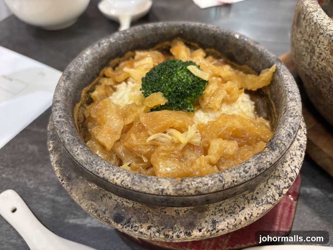 Stone Bowl Dish