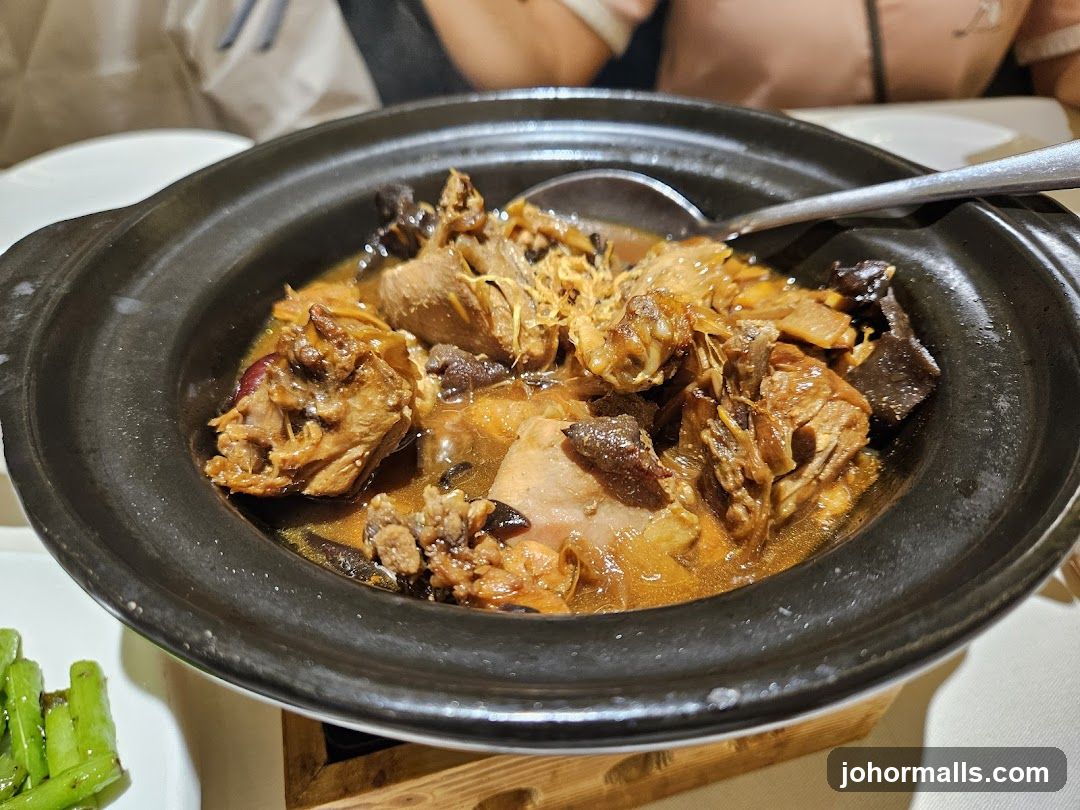Braised Meat Dish