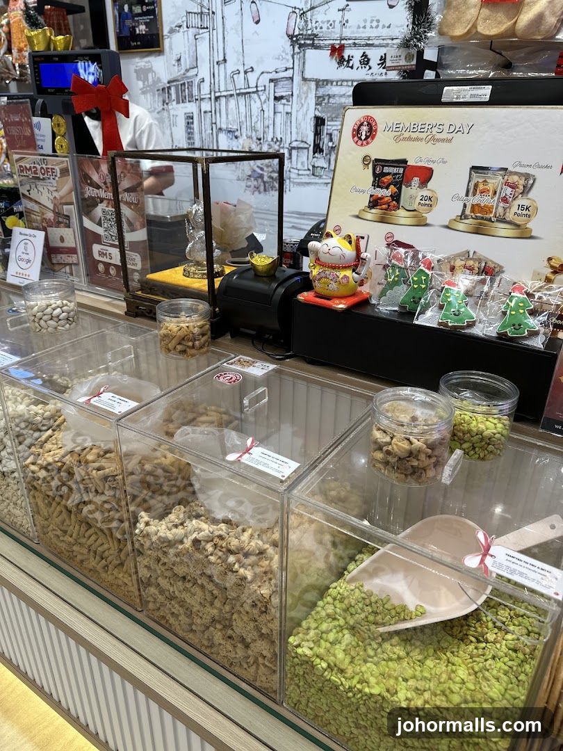 Snack Display