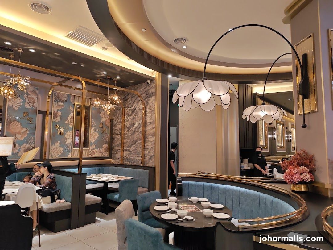 Restaurant Interior