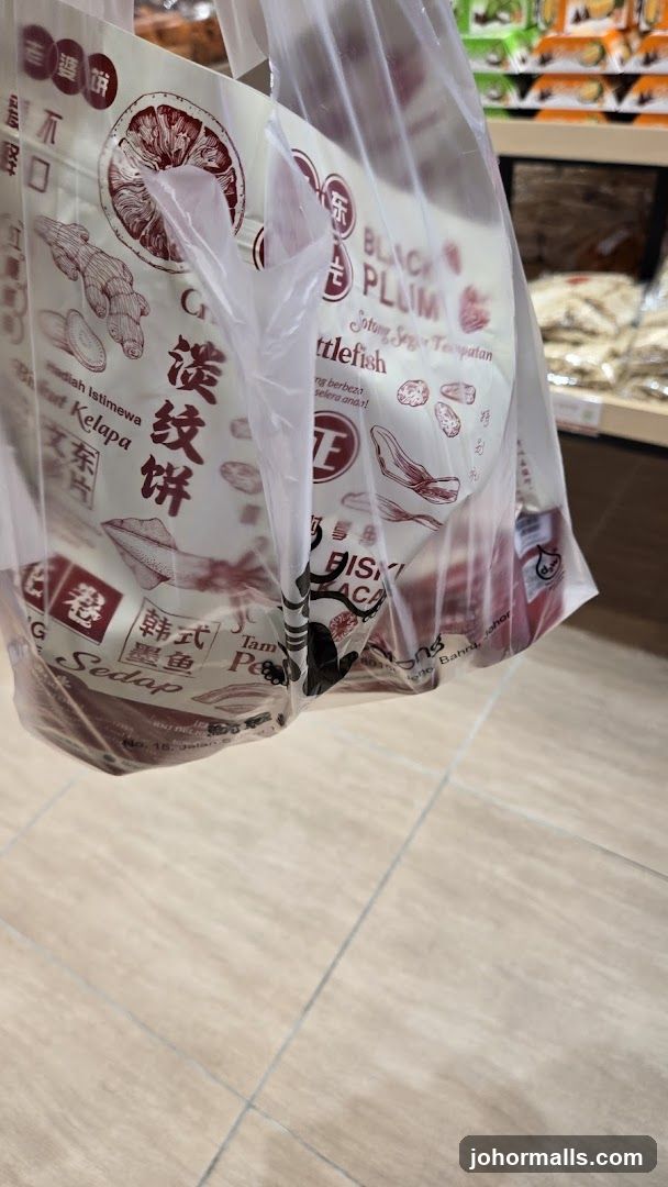 Snack Bag