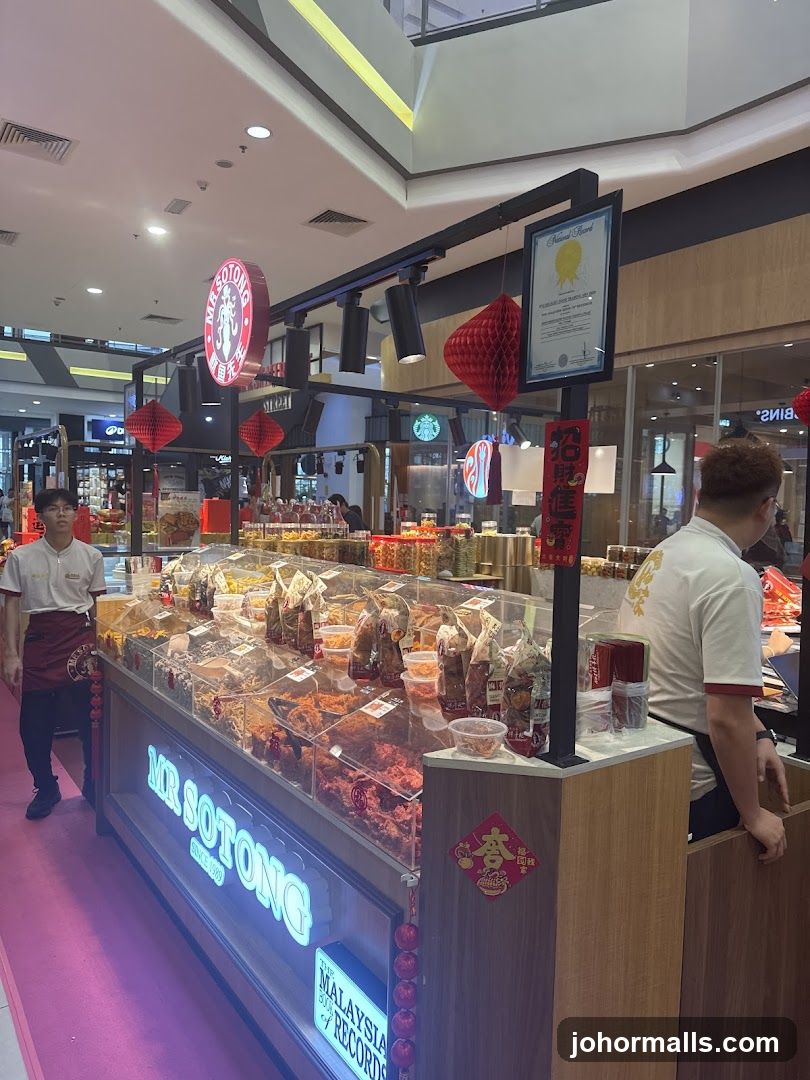 Snack Stall