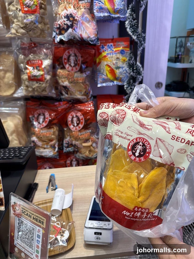 Packaged Snacks
