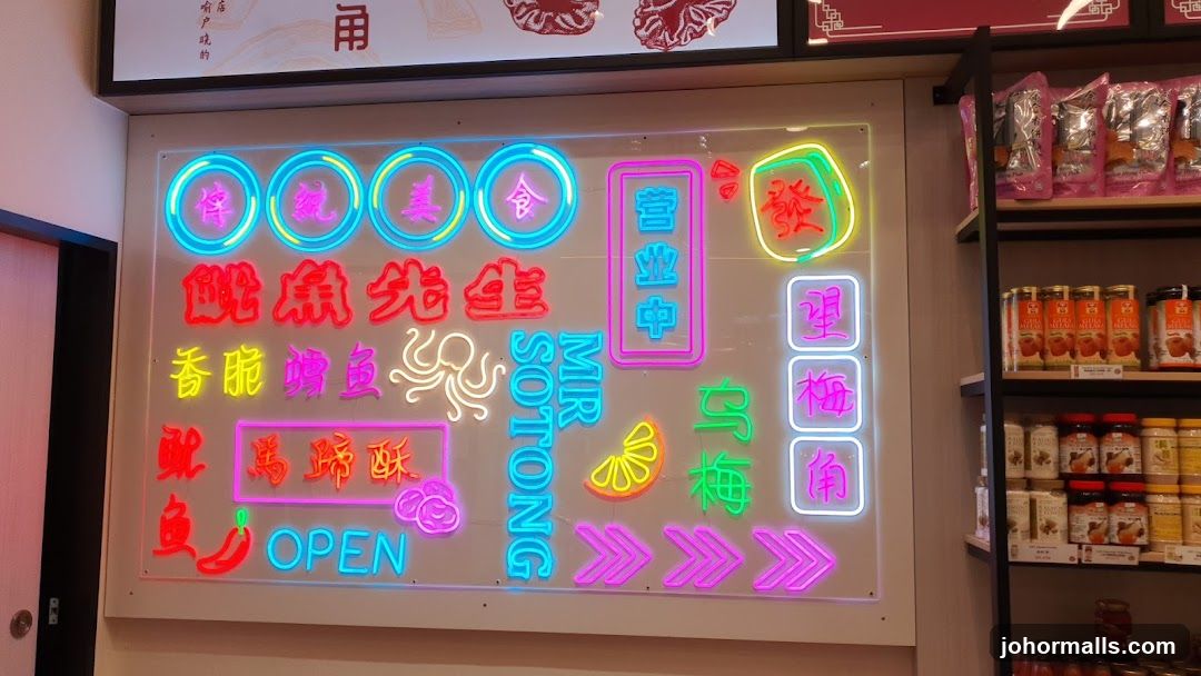Neon Signage