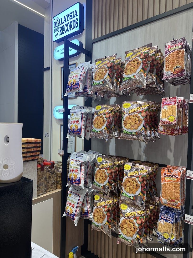 Snack Display