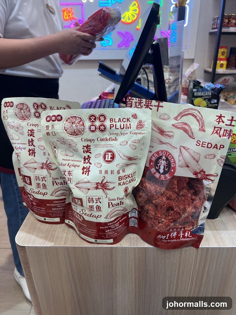Snack Products