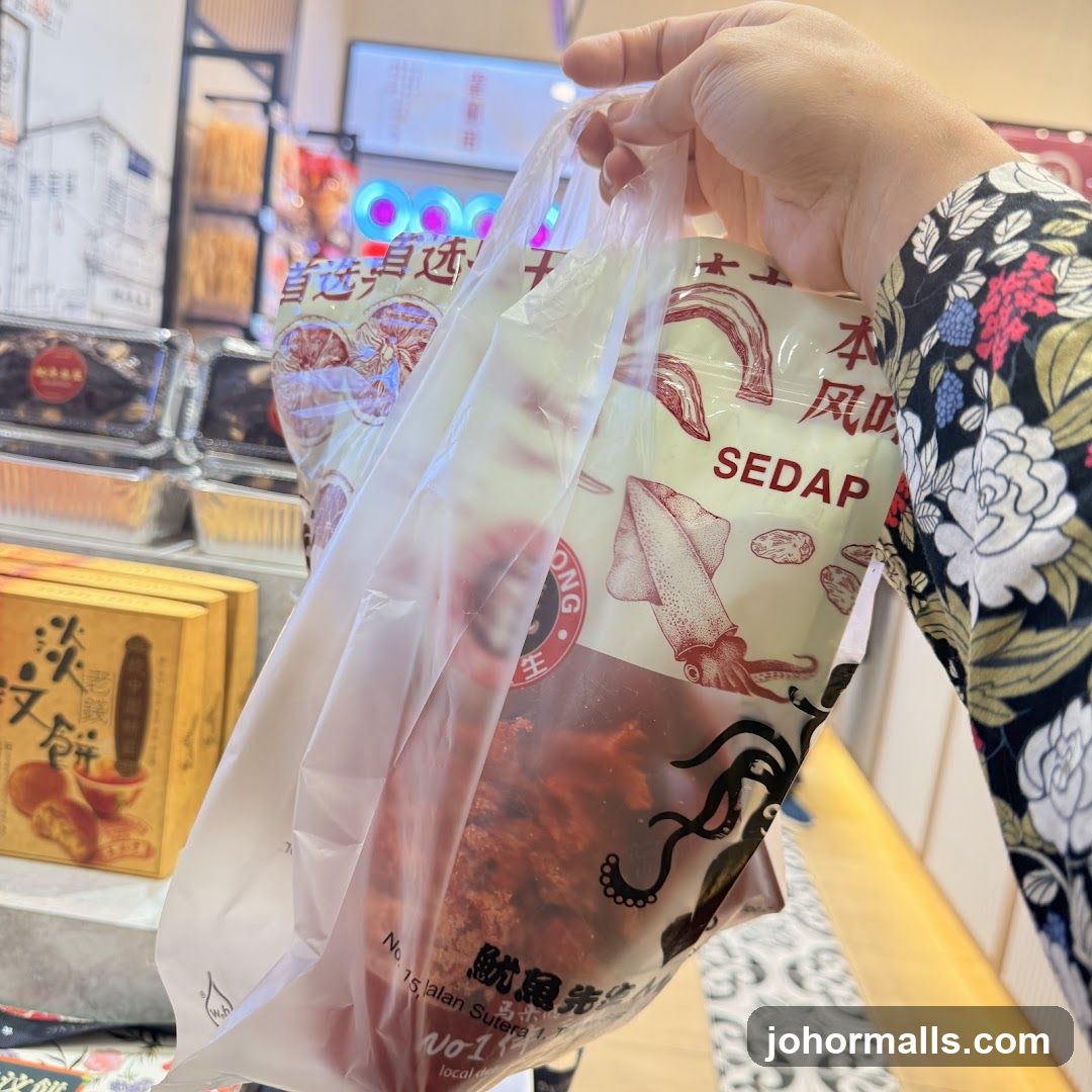 Snack Bag