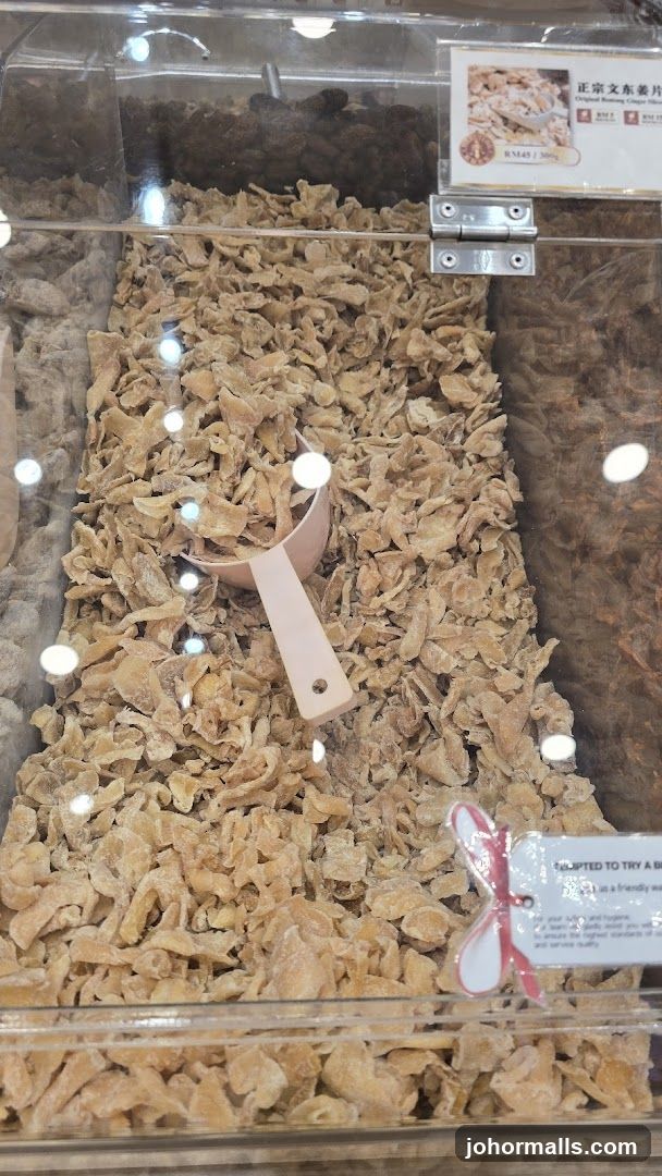Dried Ginger Slices