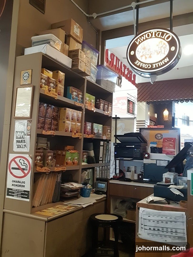 Coffee Shop Interior
