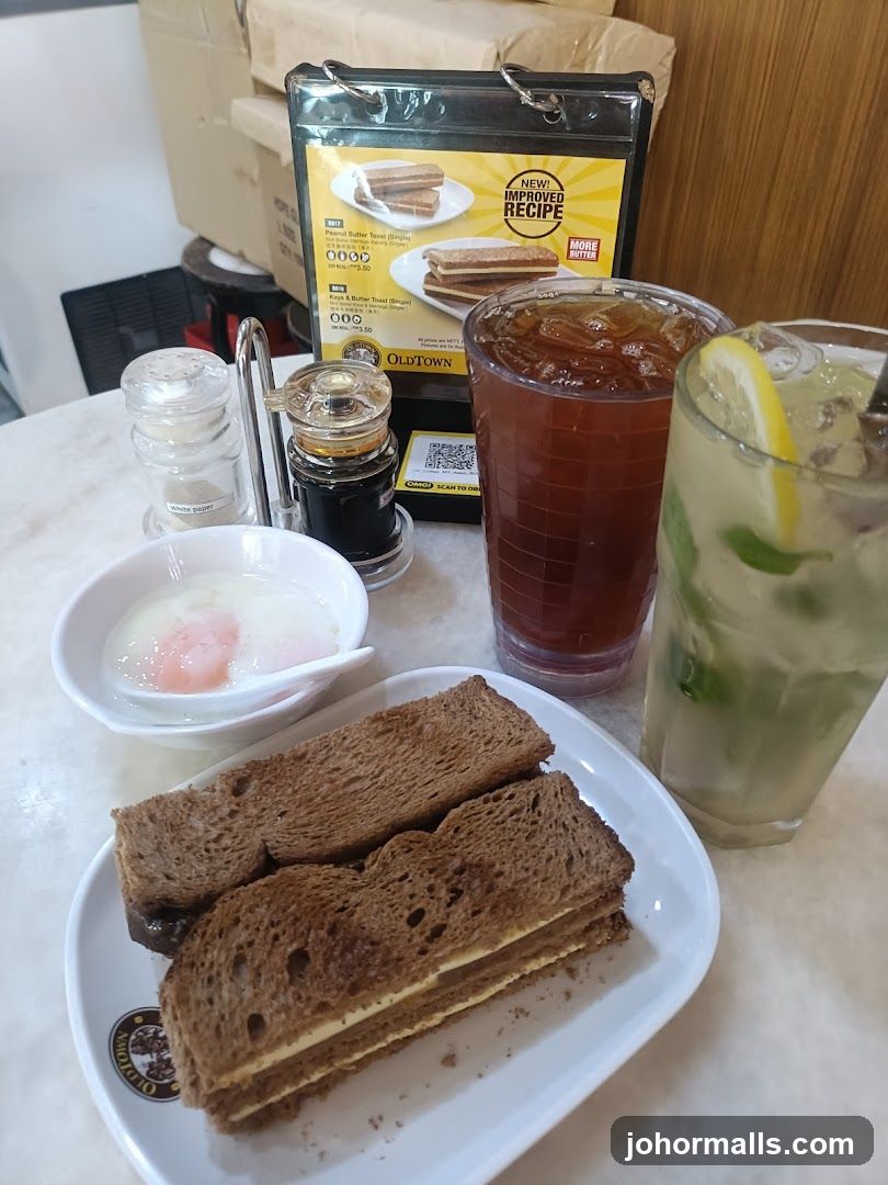 Breakfast Set