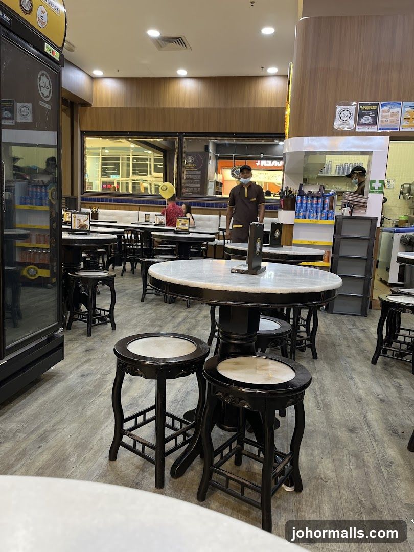 Restaurant Interior