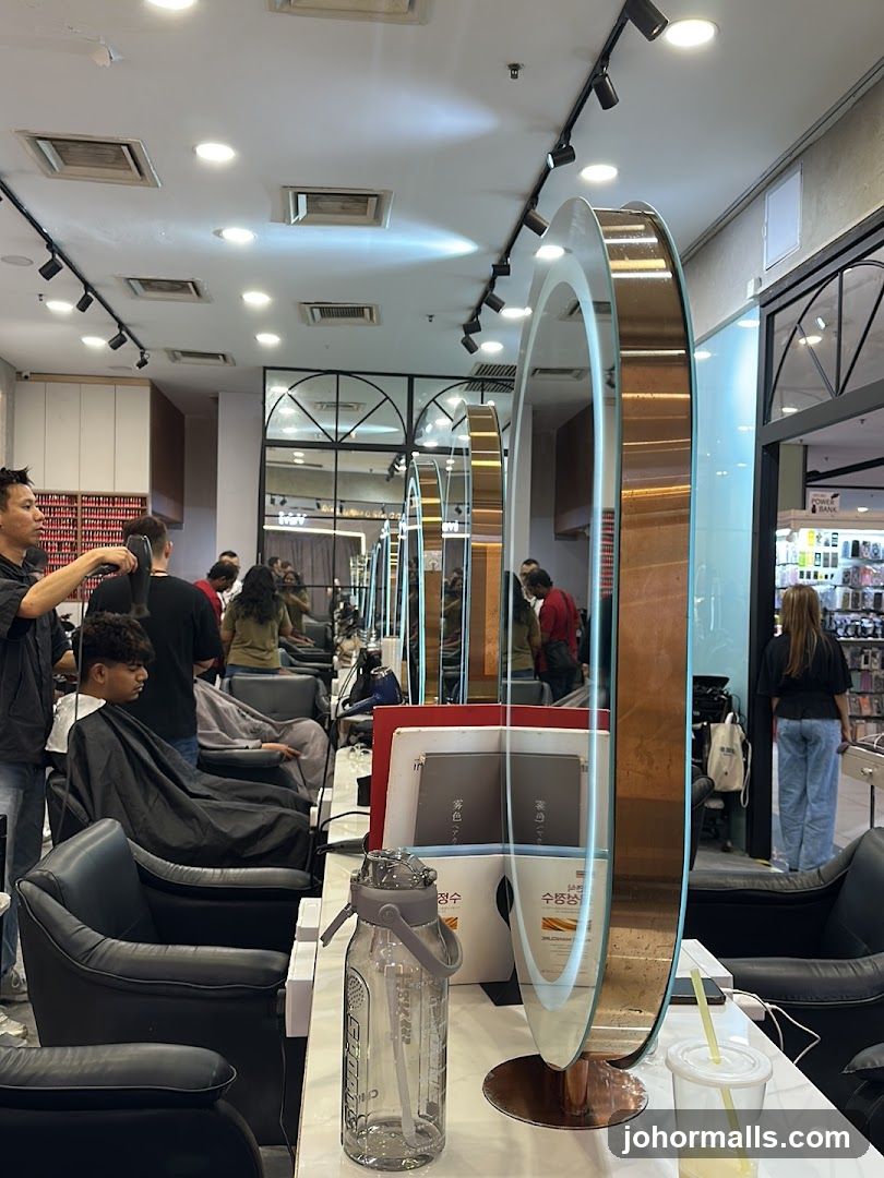 Hair Salon Interior