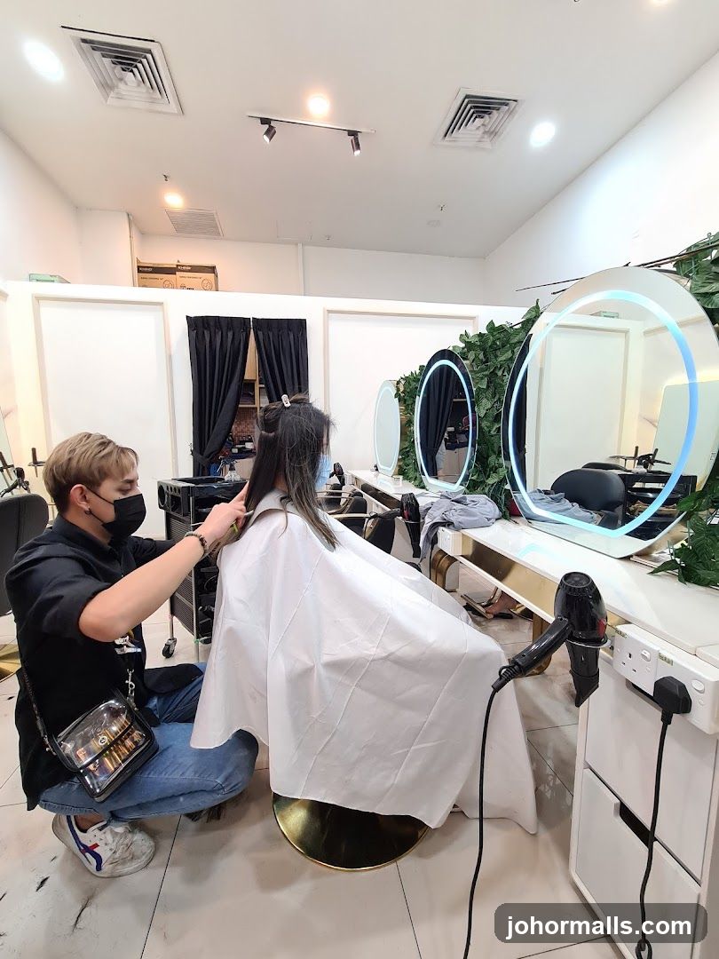 Hair Salon Service