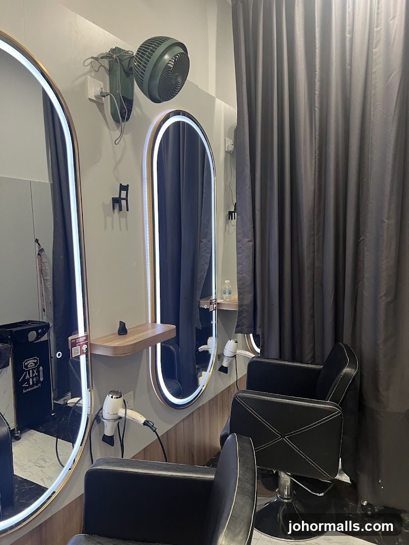 Hair Salon Interior