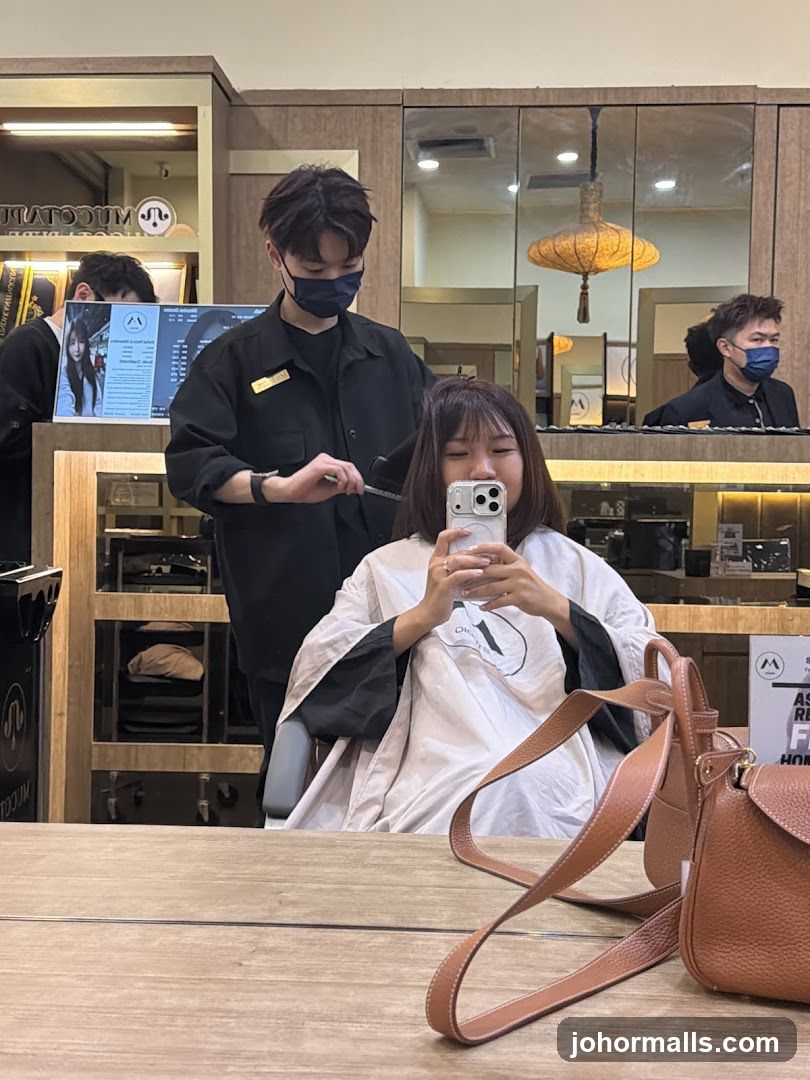 Hair Salon Service