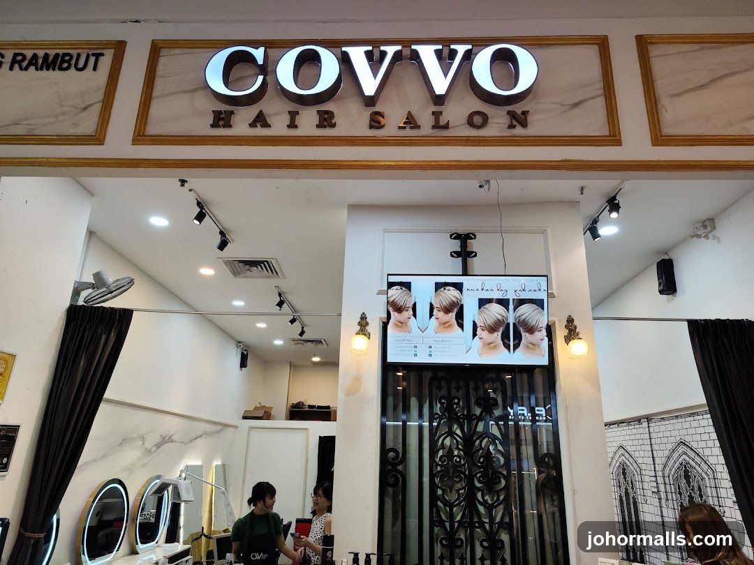 Covvo Salon Sdn Bhd