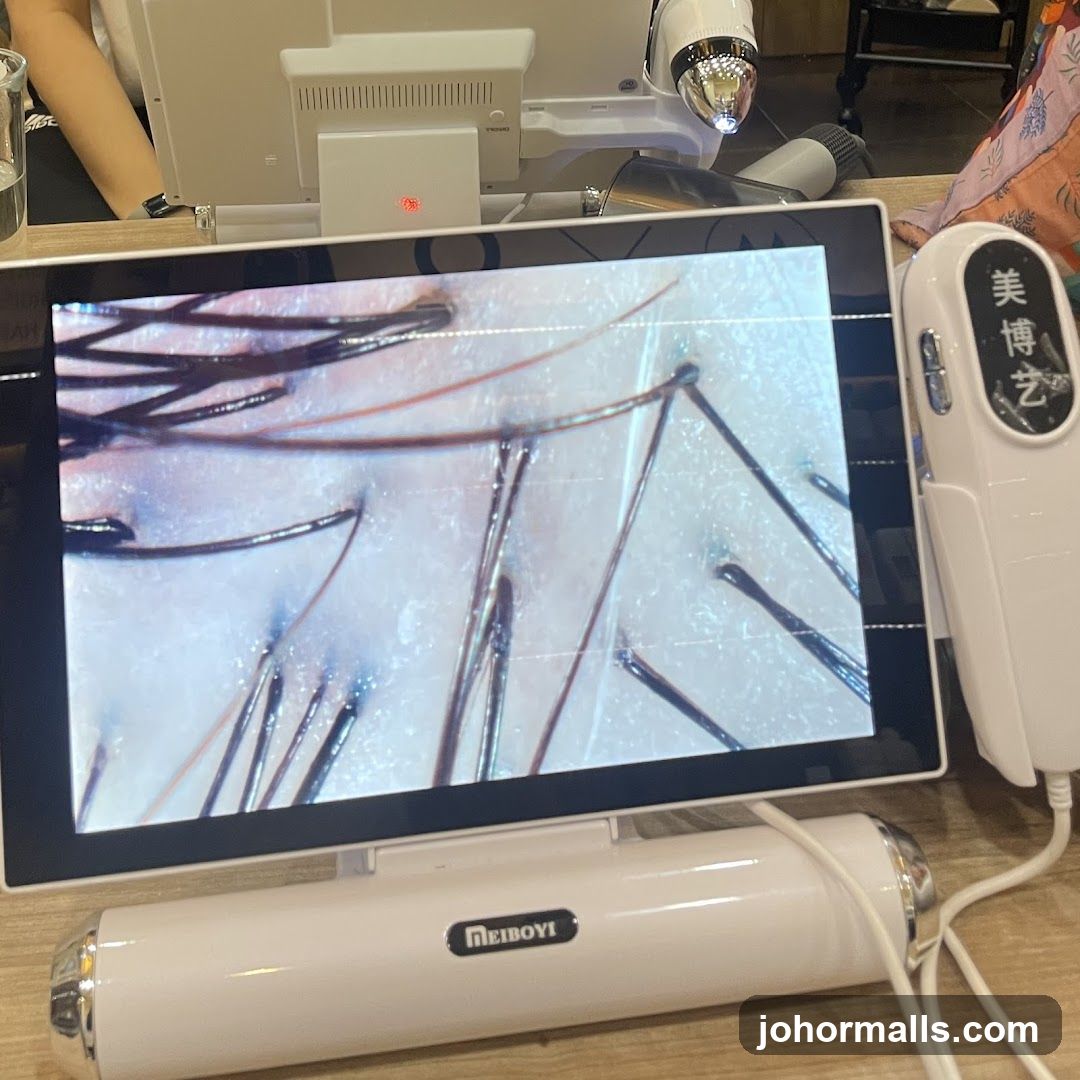 Skin Analysis Equipment