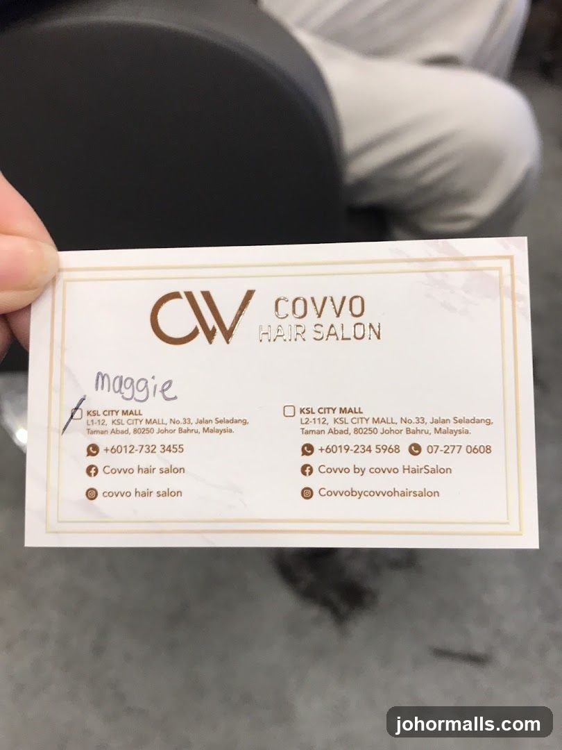 Business Card