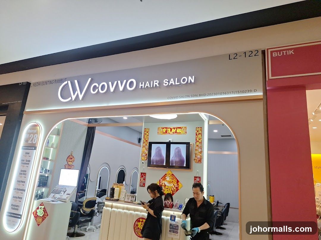 Covvo Salon Sdn Bhd