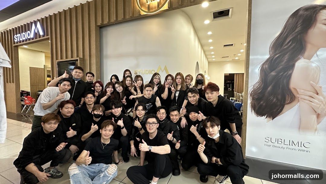 Studio M Staff Photo