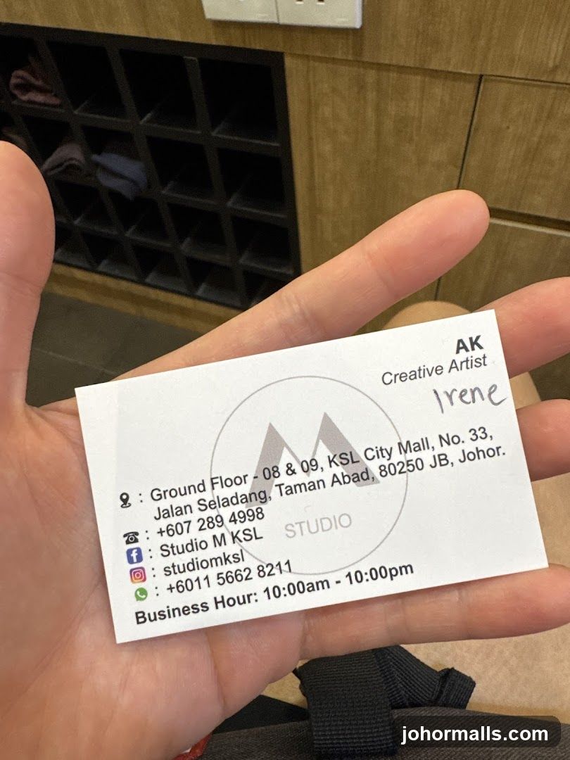 Business Card