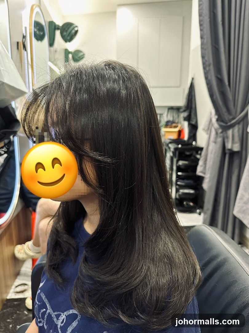 Hair Salon Interior