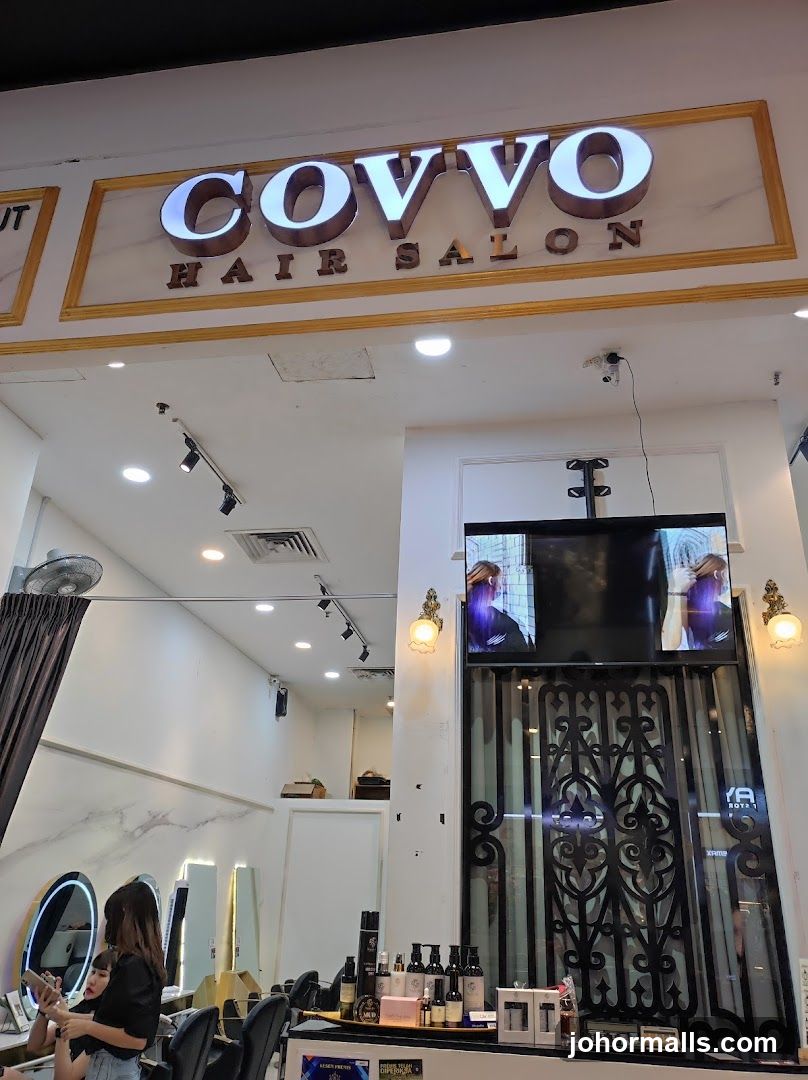 Covvo Salon Sdn Bhd