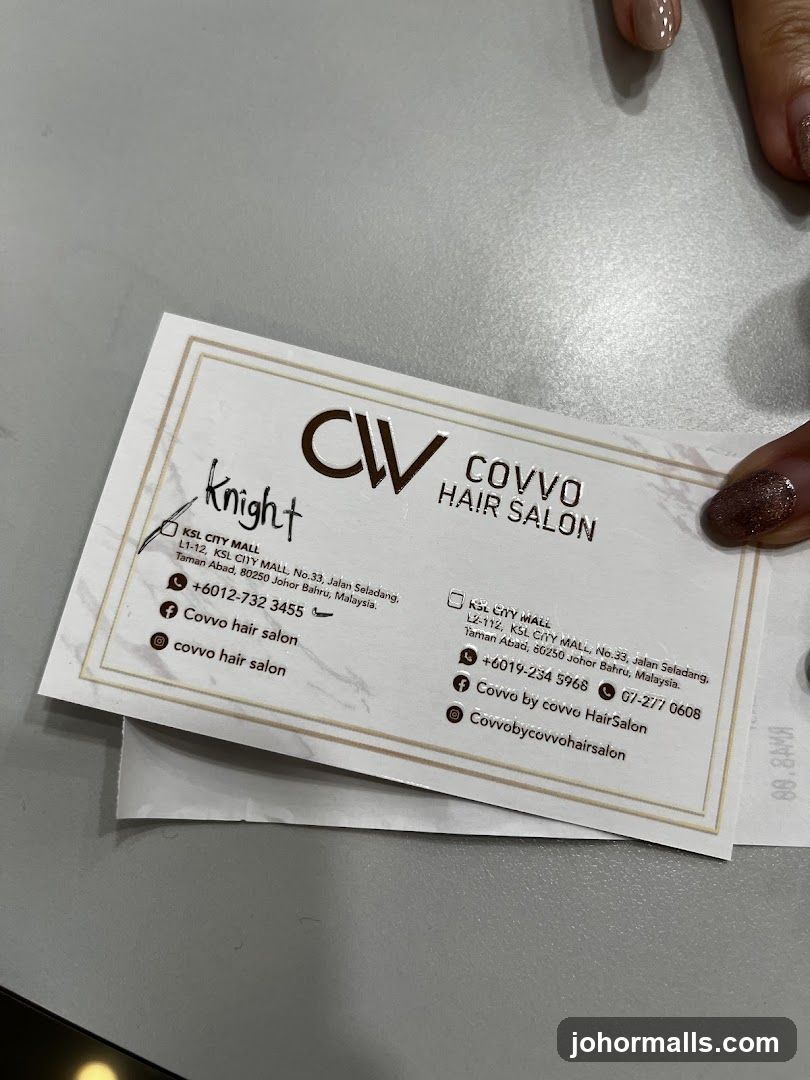 Business Card