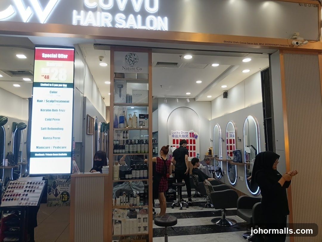 Covvo Hair Salon