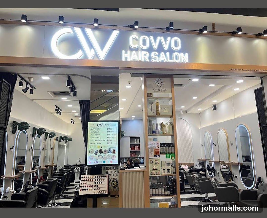 Covvo Hair Salon