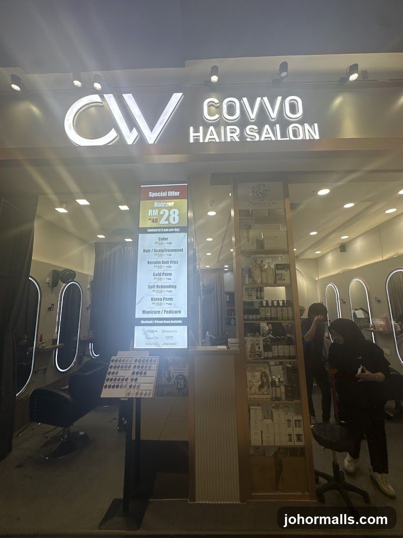 Covvo Hair Salon