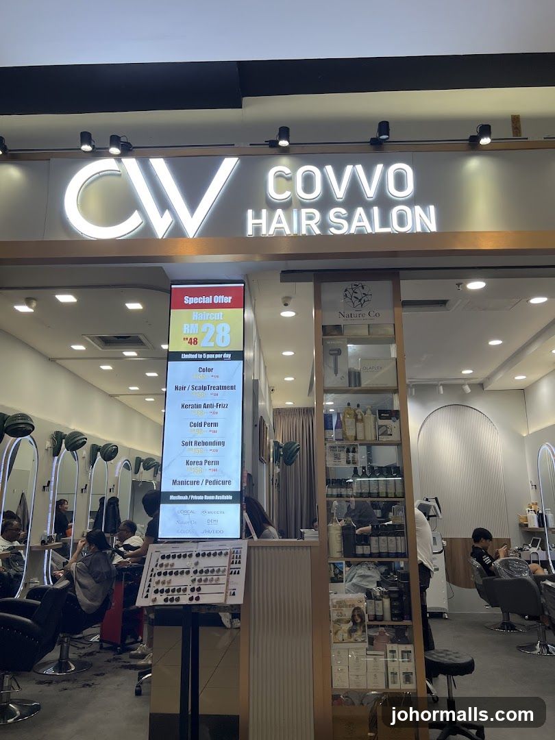 Covvo Hair Salon