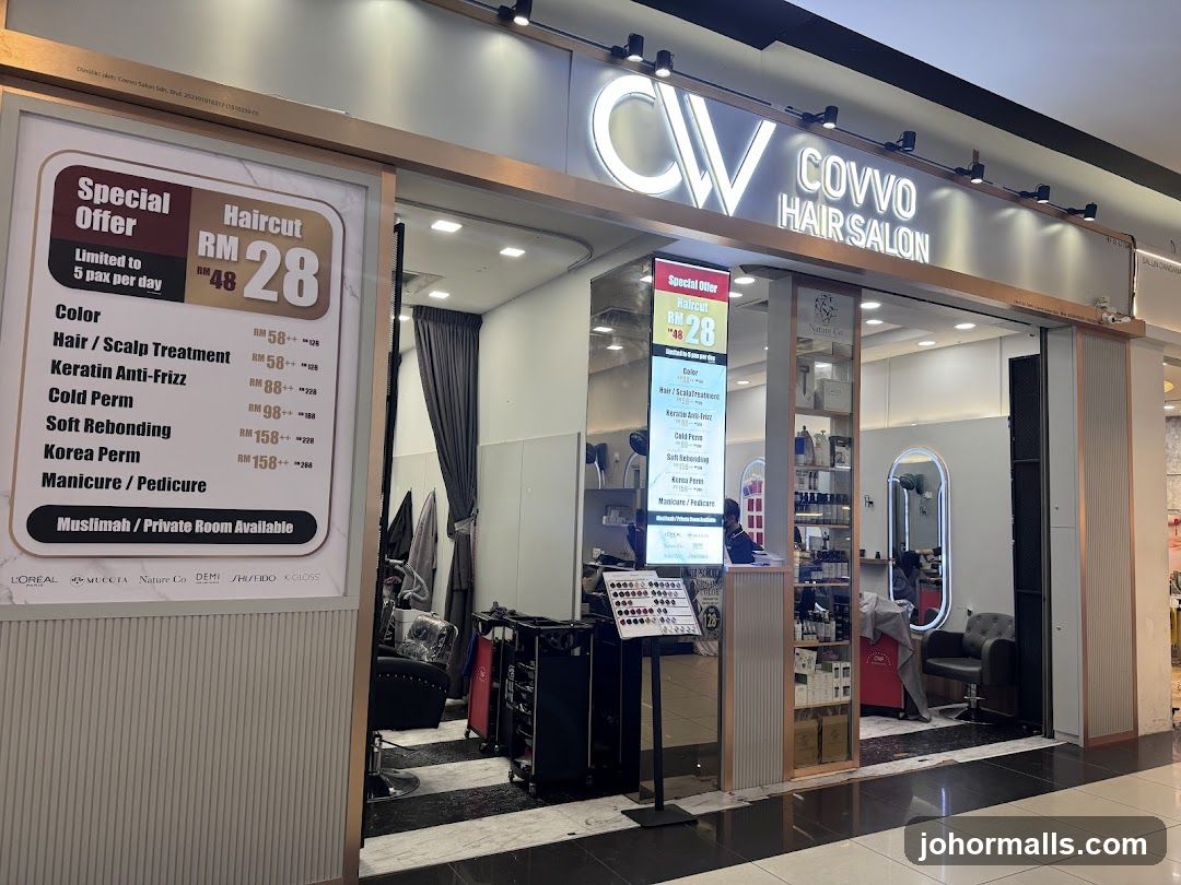 Covvo Hair Salon