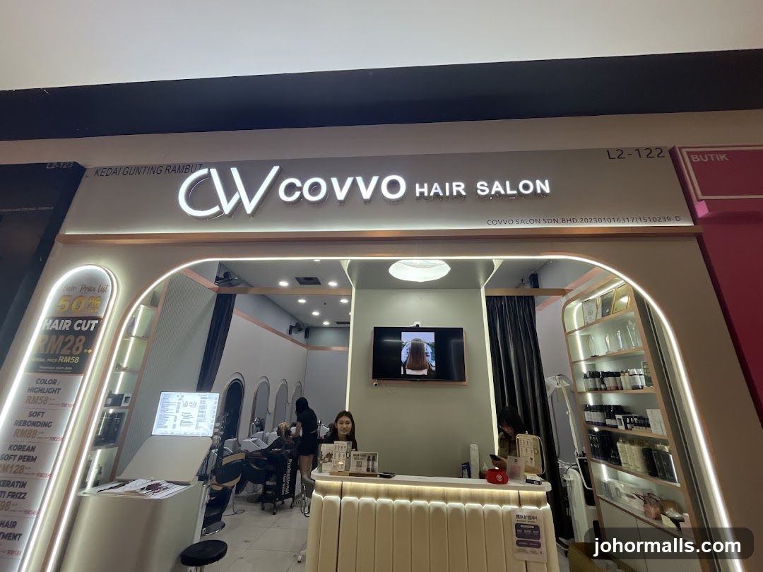 CW Covvo Hair Salon