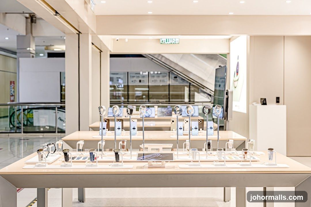 Electronic Store Display