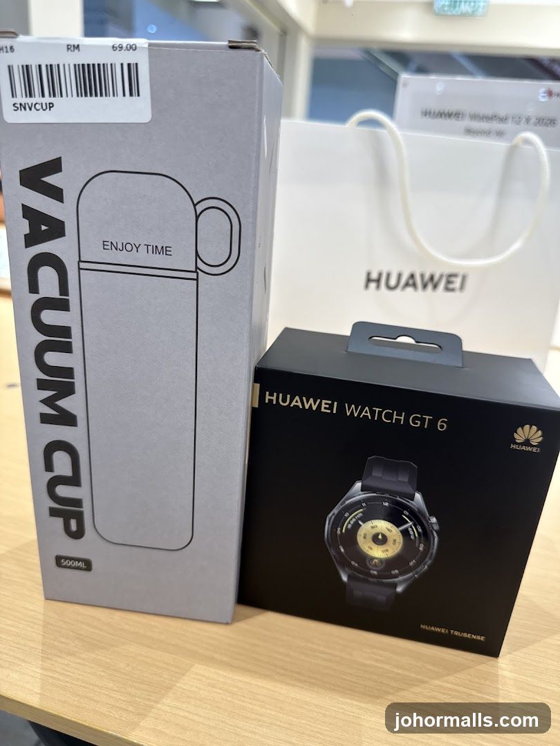 Huawei Products