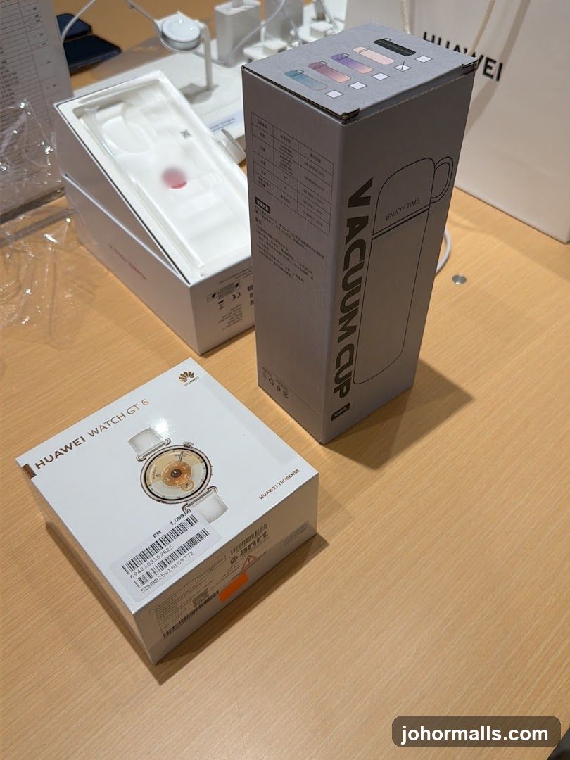 Huawei Products