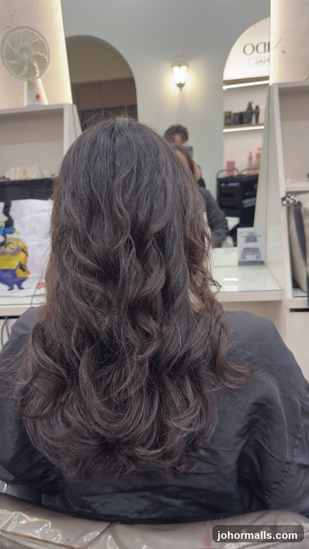 Hair Salon Interior